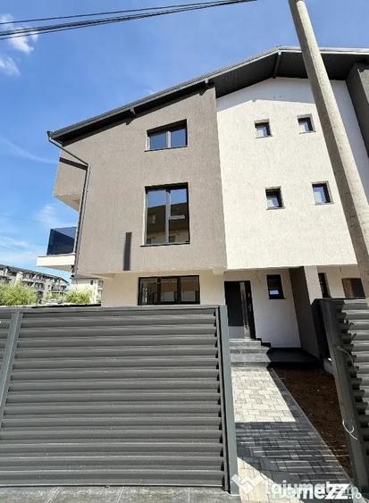 Casa P+1+M - Dobroesti, str.Doinei,5 camere |158mp utili | DEZVOLTATOR - 5