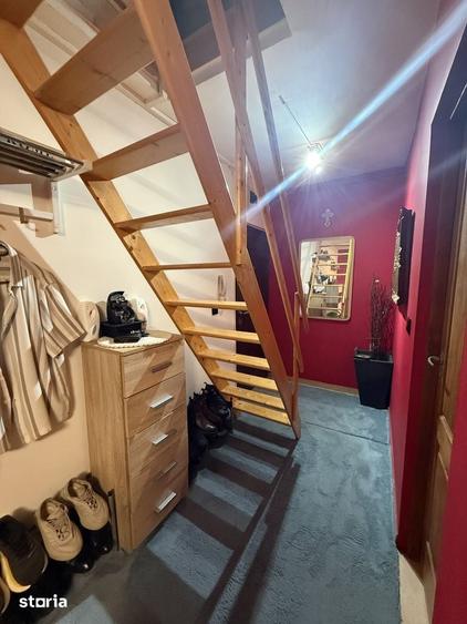 Apartament cu o camera si pod amenajat, 36 mp utili - Lipovei - 8