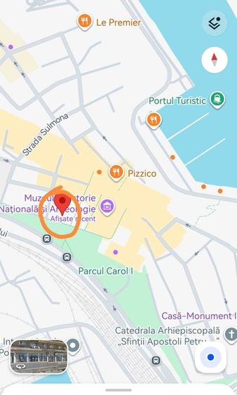 Apartament cu 2 camere în Central