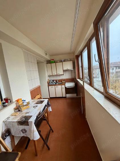Apartament cu 2 camere semidecomandat în Trivale