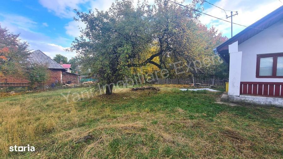 Casă cu 2 camere în Domnești