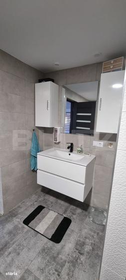 Casă cu 2 camere cu Teren 1000 Mp în Central