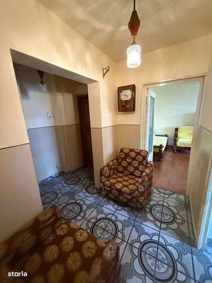 Apartament cu 3 camere decomandat în Eminescu