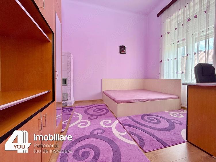 Apartament cu 2 camere semidecomandat în Ultracentral