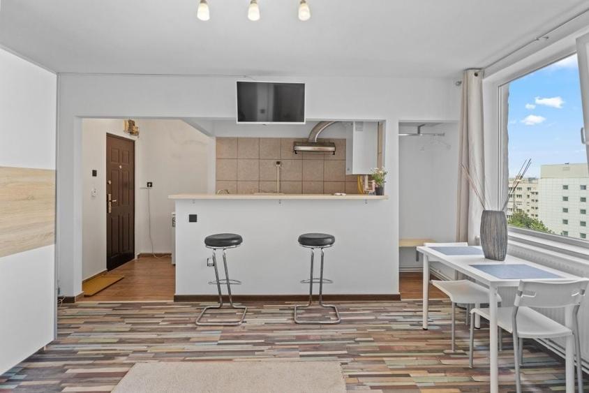 Apartament semidecomandat în Nord