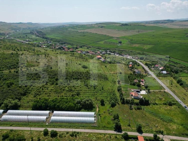 Teren Construcții intravilan de 2873 mp, în Apahida