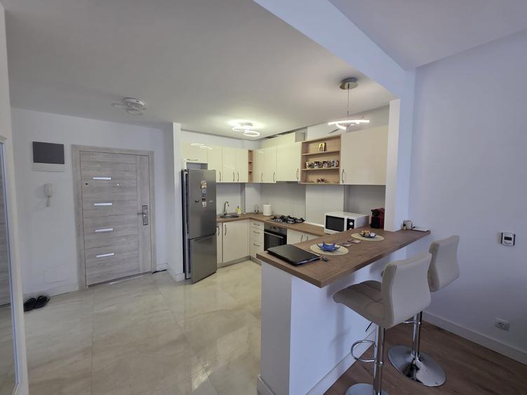 Apartament cu 2 camere în Nord