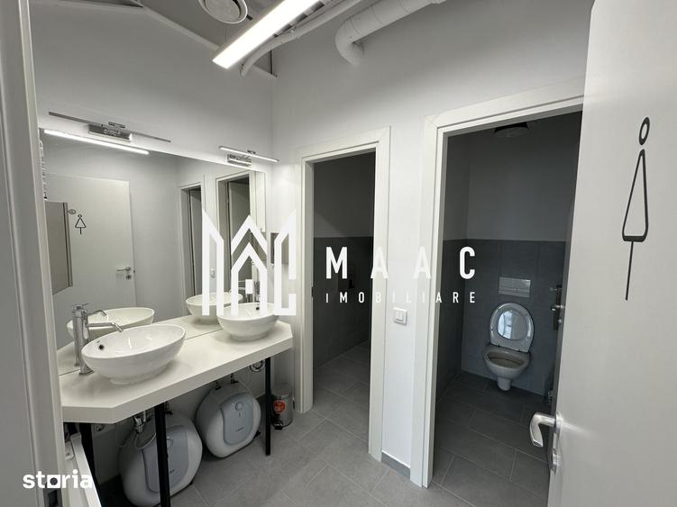 Spațiu comercial, de 1,322 mp, în Trei Stejari