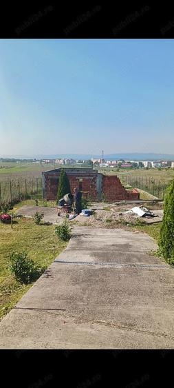 Teren de 2700 mp, în Moldova Veche