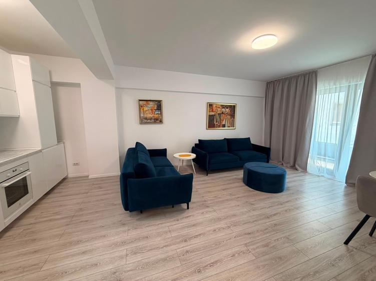 Garsonieră de lux 50 mp | Bloc nou | Centrală proprie | Bulevardul Unirii - 3