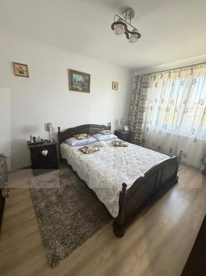 Apartament cu 3 camere decomandat, mobilat în Dorohoi
