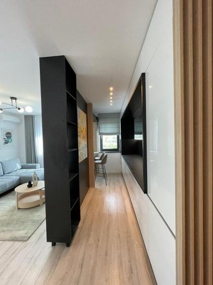 Apartament cu 2 camere decomandat în Dacia