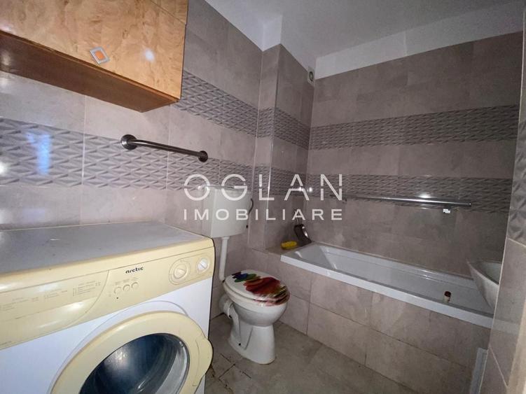 Apartament cu 2 camere semidecomandat în Vest