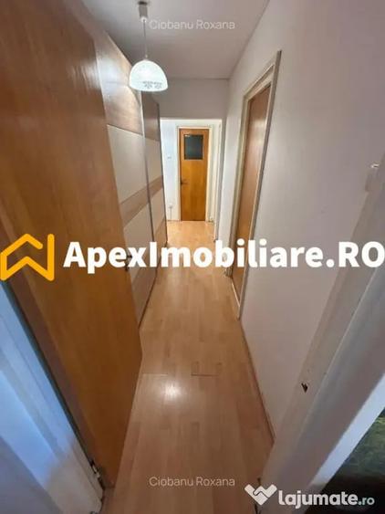 Apartament cu 4 camere decomandat în Gorjului