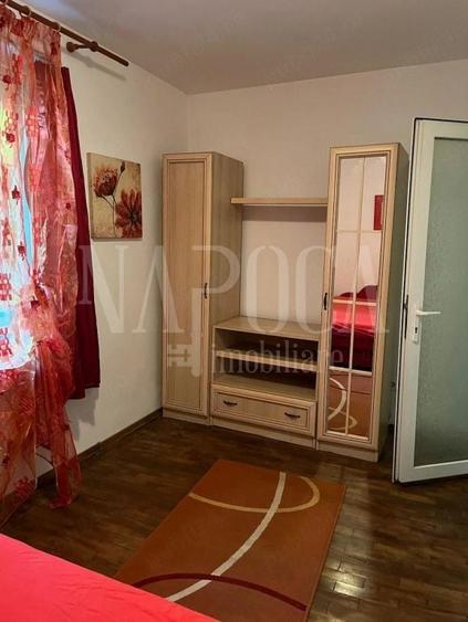 Apartament cu 2 camere semidecomandat în Gheorgheni