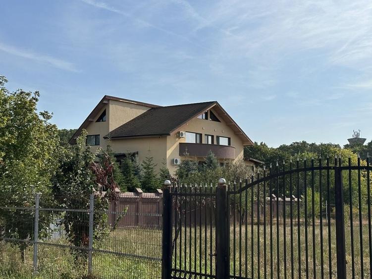Vand vila P+2+ pod, 11 camere, Pasarea IF - 2
