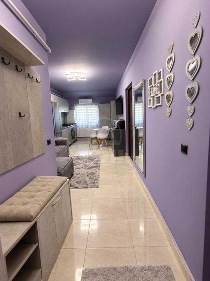 Apartament cu 2 camere decomandat în Florești