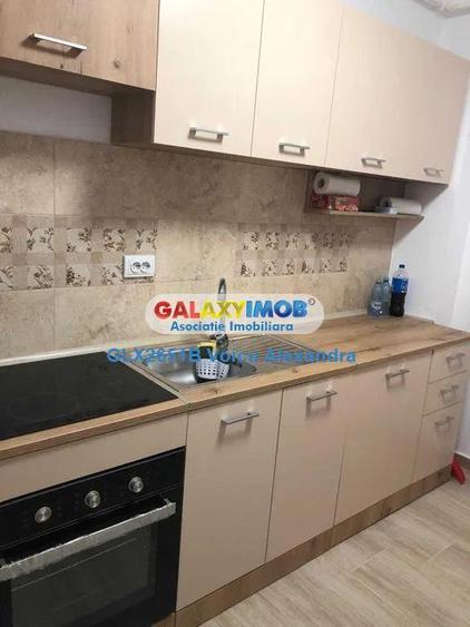 Apartament cu 2 camere decomandat, mobilat în Berceni