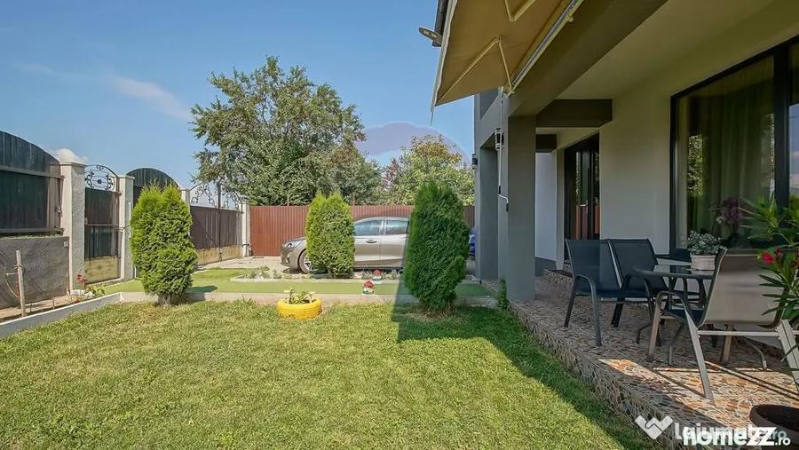 Casă cu 4 camere cu Teren 605 Mp în Central