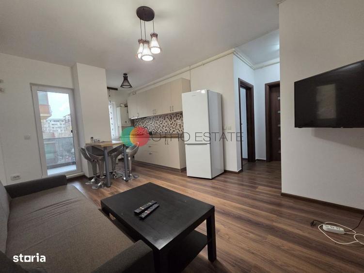 Apartament cu 2 camere în Chiajna