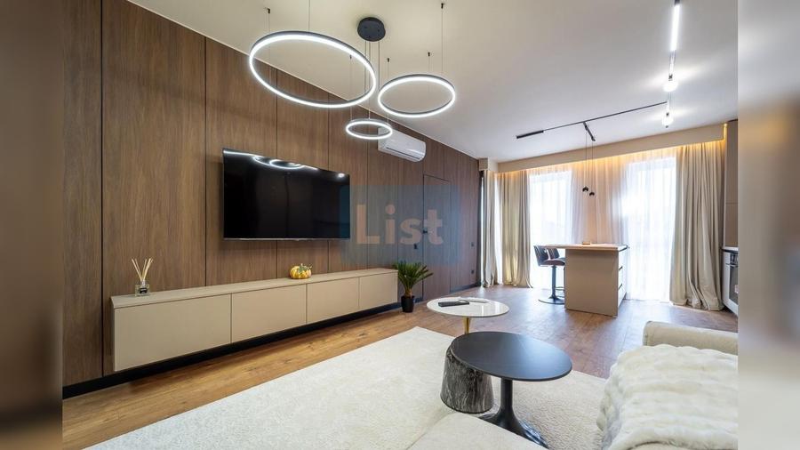 FARA COMISION! Apartament de lux, 53mp etaj 3/6, imobil 2026, parcare - 2