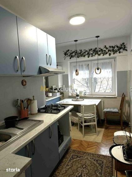 Apartament cu 2 camere, mobilat în Central