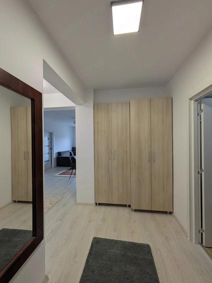 Apartament cu 2 camere semidecomandat în Bună Ziua