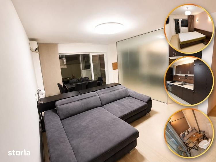 Apartament 2 camere | 18 min metrou Valea Ialomitei | Centrala Bloc | - 3
