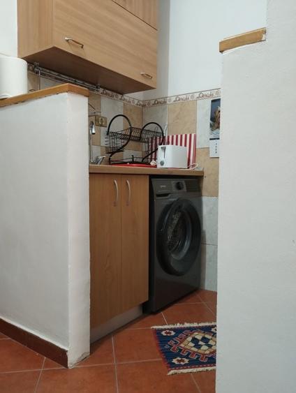 Garsonieră nedecomandată în Central