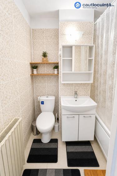 Apartament cu 3 camere decomandat în Alexandru Obregia