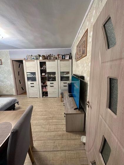 Apartament cu 2 camere nedecomandat în Central