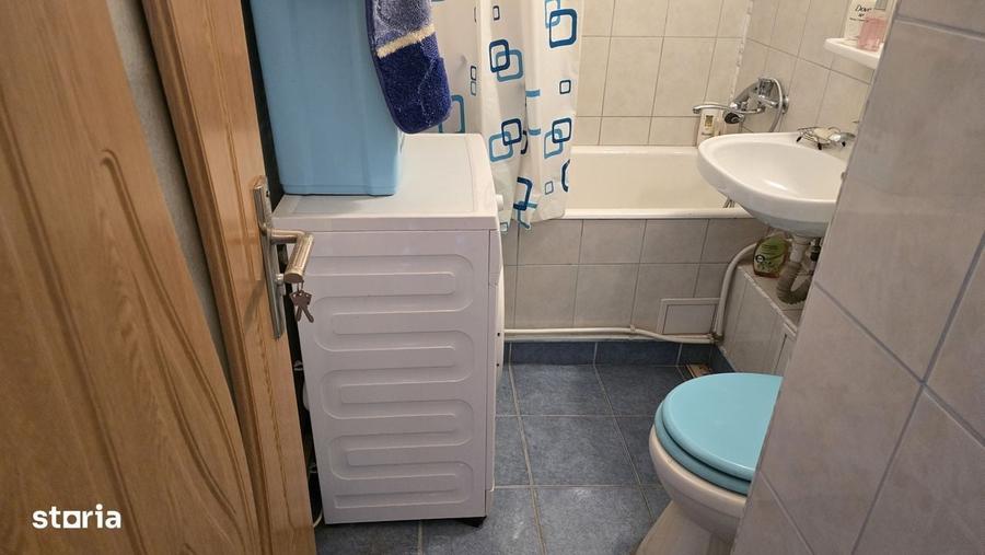 Vand garsoniera in Deva, zona Dacia, etaj 3, mobilata, utilata - 7