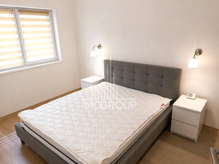Apartament cu 2 camere semidecomandat, mobilat în Mănăștur