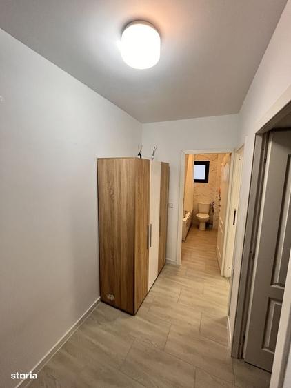 Apart 1 cam+ loc parcare, bloc nou, Cartier Astoria - Lunca Cetatuii - 5