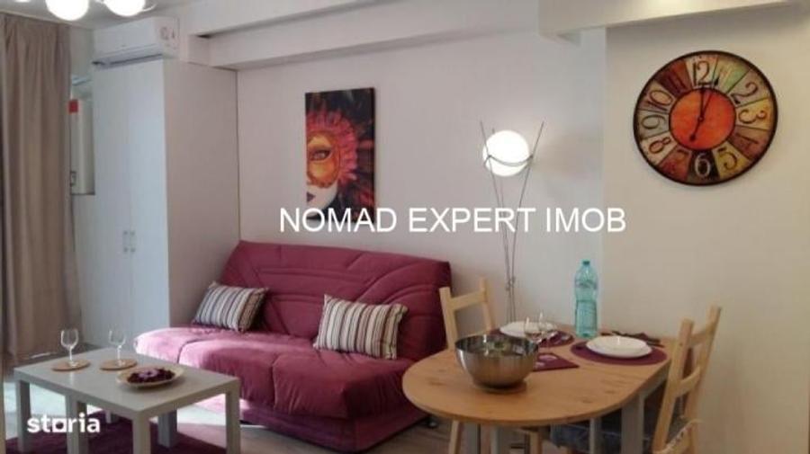 2 camere tip studio Novum Politehnica - 2