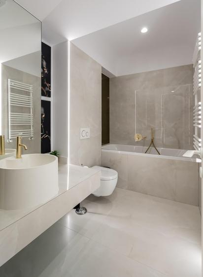 Apartament modern cu 2 camere | Cortina North | Loc de parcare inclus - 8