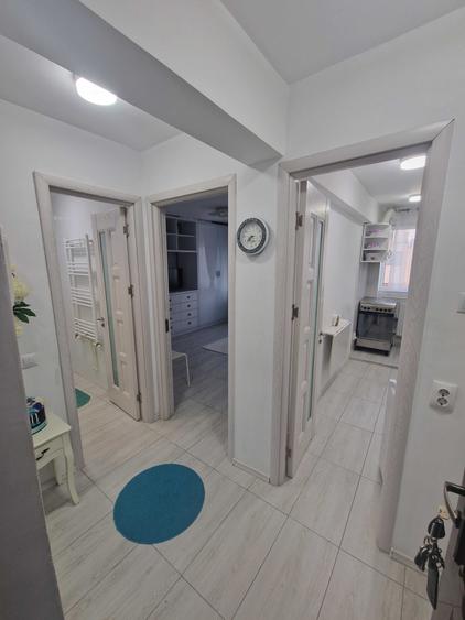 Garsonieră decomandată în Micro 3
