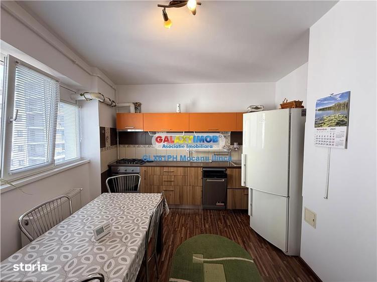 Apartament cu 3 camere, mobilat în 9 Mai