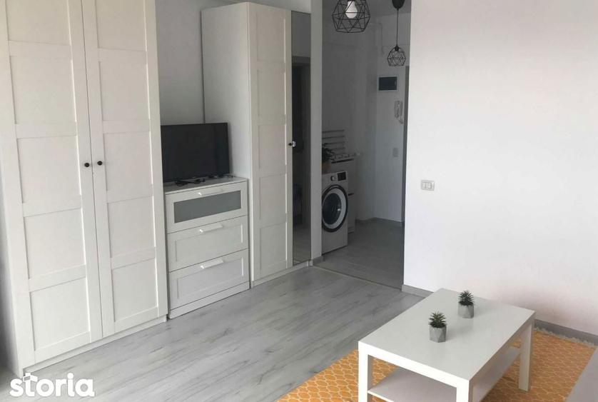 Vand garsoniera, finisata modern, mobilata, Gheorgheni-zona Titulescu - 2
