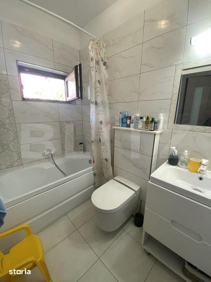 Casă cu 4 camere cu Teren 650 Mp în Unirea