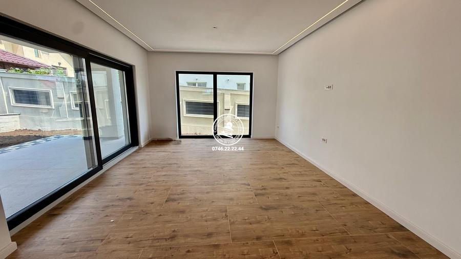 Casă cu 5 camere cu Teren 400 Mp în Valea Lupului