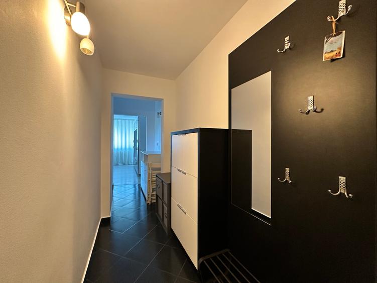 Apartament cu 2 camere circular, mobilat în Drumul Taberei