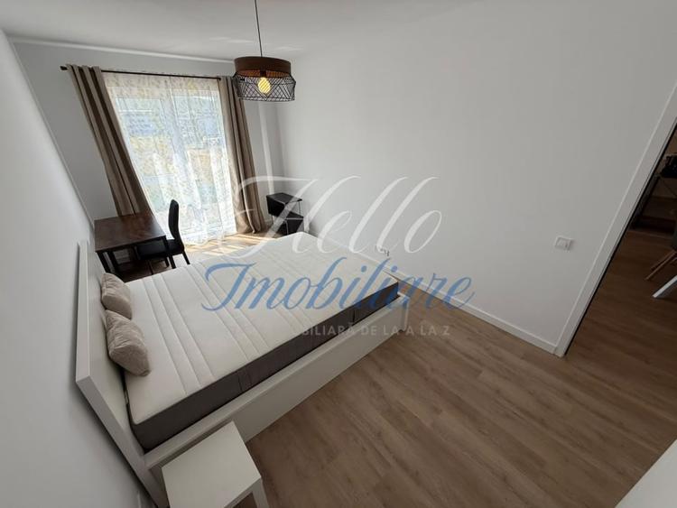 Apartament mobilat complet | 2 camere, 51 mp | zona Tineretului - 7