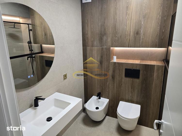 Apartament cu 2 camere decomandat în Dofteana