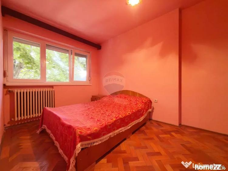 Apartament cu 2 camere semidecomandat în Podgoria