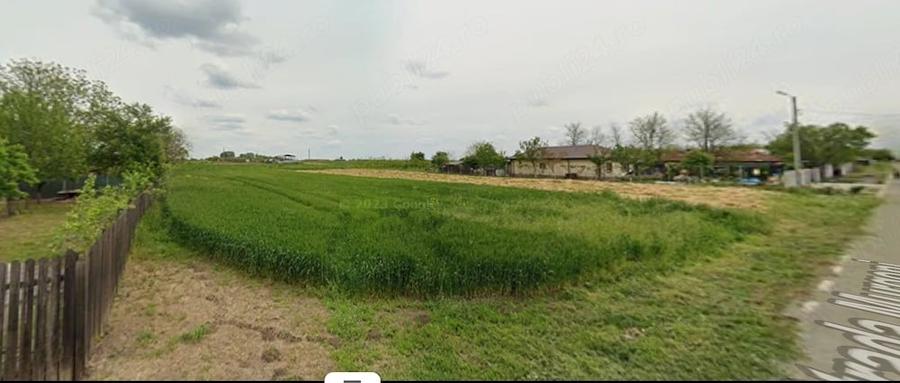 Teren de 2000 mp, în Cuza Vodă