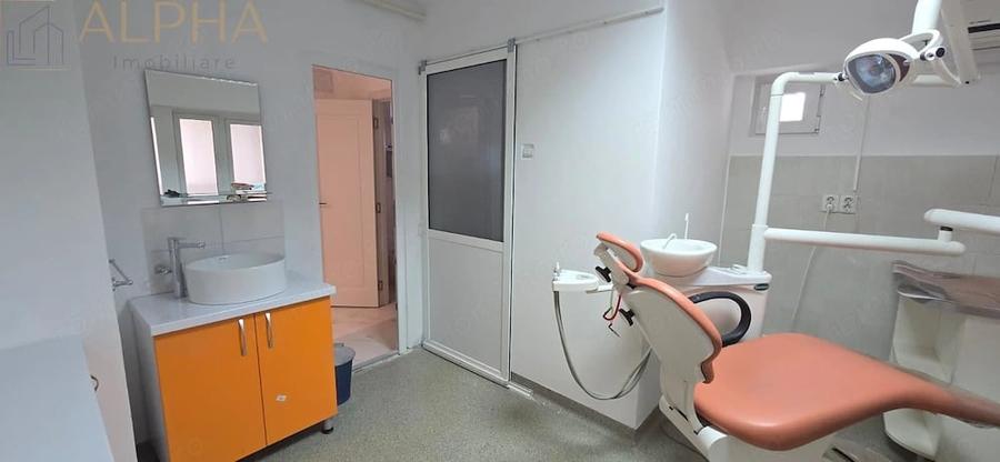 Spațiu comercial, de 51 mp, în Central