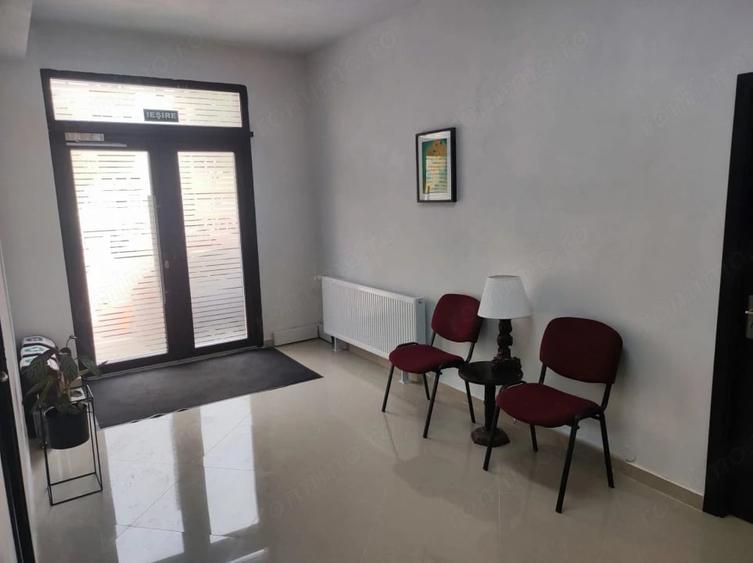 Spațiu comercial, de 120 mp, în Eremia