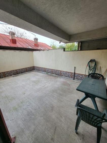 Apartament cu 2 camere semidecomandat, mobilat în Gorjului