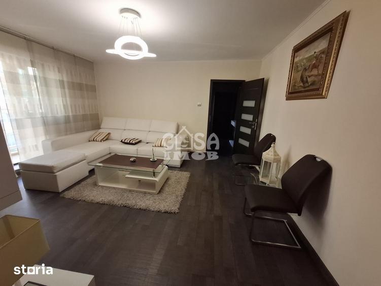 Apartament cu 3 camere în Micro 11